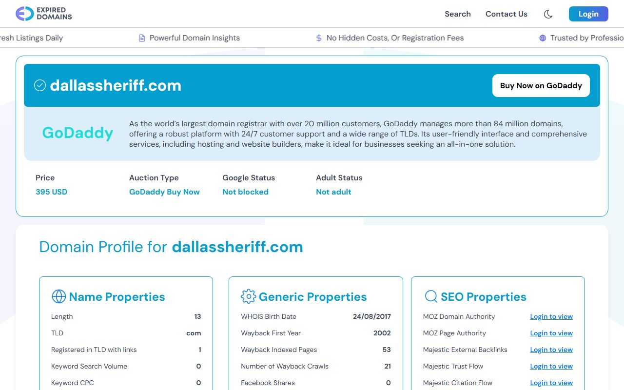 Dallas County Sheriff phone directory