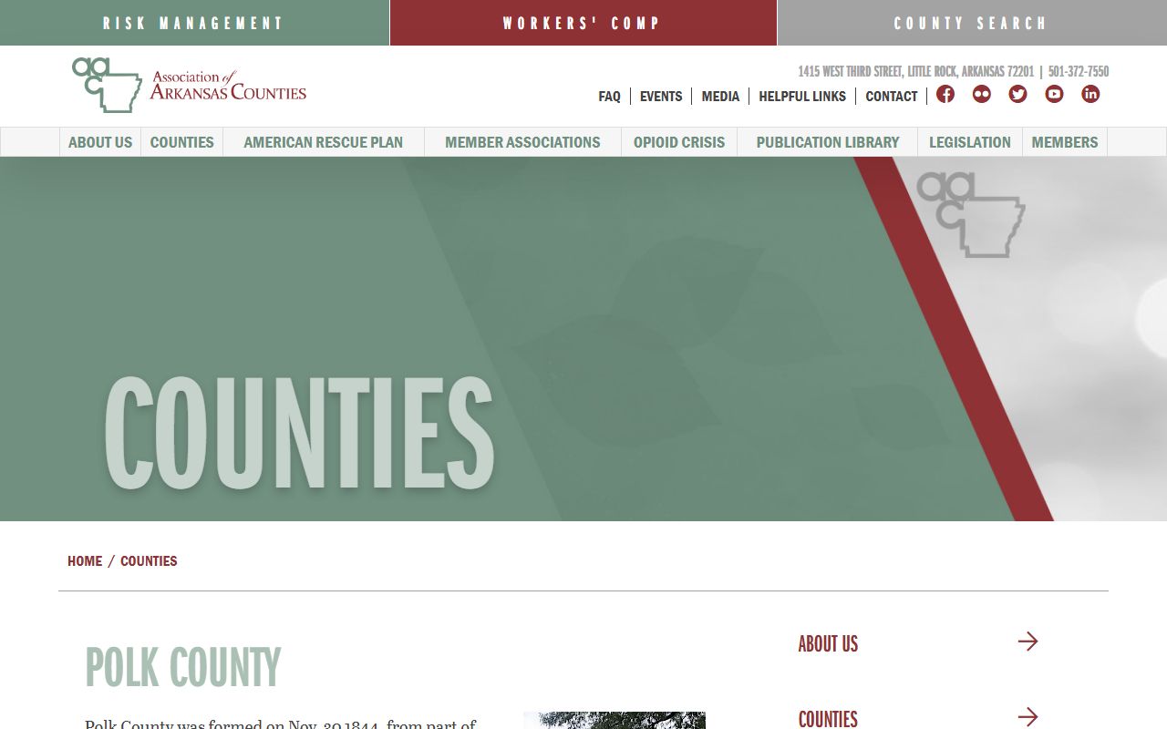 Polk County Assessor phone directory