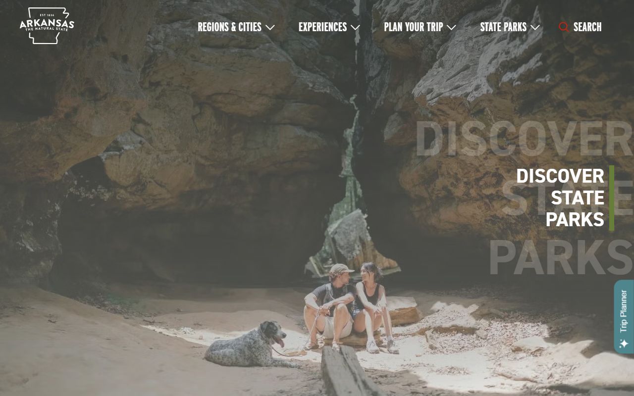 Arkansas State Parks phone directory